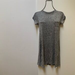 Treasure & Bond Girls Sneaker Cutout Dress